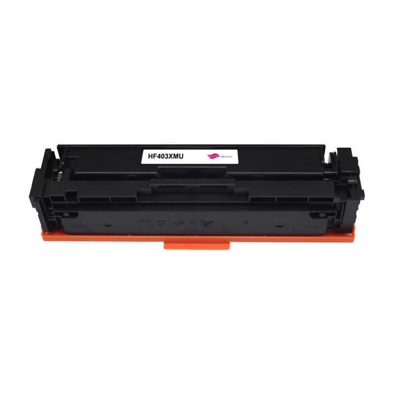 Toner HP CF403X /cartridge 045HM Magenta Compatible 2300 Pages Toner HP CF403X /cartridge 045HM Magenta Compatible 2300 Pages