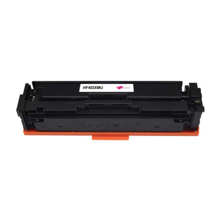 Toner HP CF403X /cartridge 045HM Magenta Comp | Smarty Paris