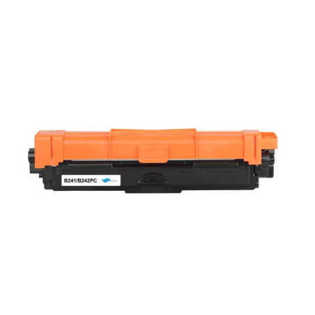 Compatible Toner Brother TN-241C / TN-242C – Cyan 1400 pages