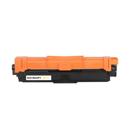 Brother TN-241Y TN-242Y yellow toner | Smarty