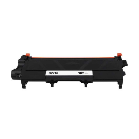 Compatible Toner Brother TN-2120 – Black 2600 pages