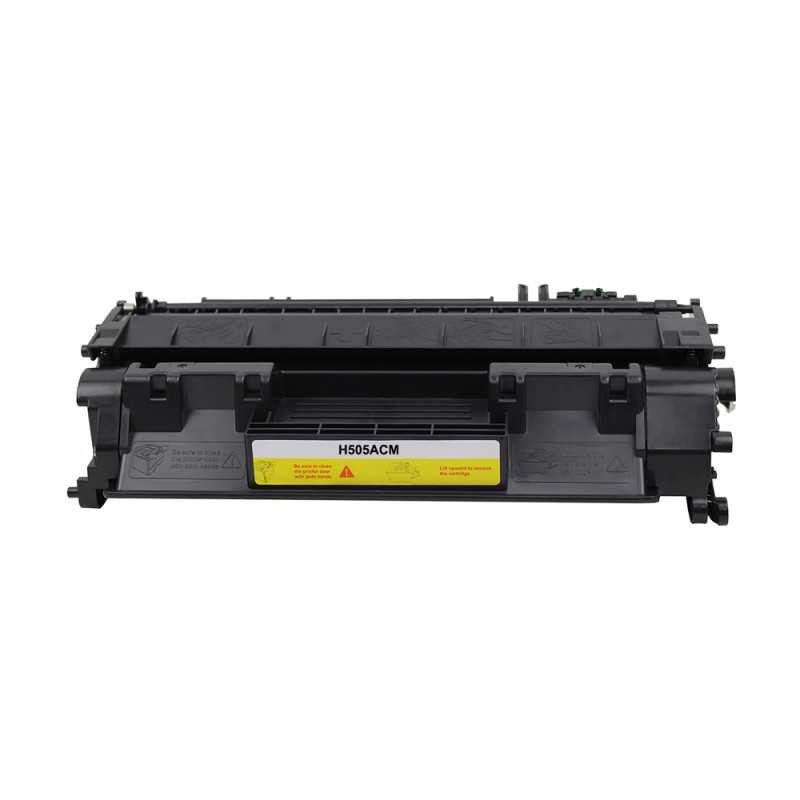 Compatible Toner HP CE505A (05A) – Black 2300 pages Compatible Toner HP CE505A (05A) – Black 2300 pages