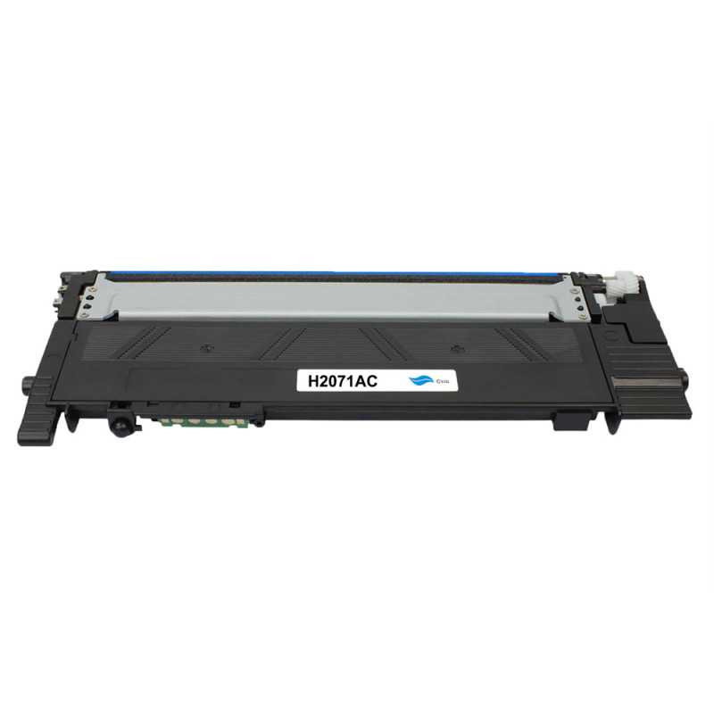 Toner compatible HP W2071A – Cyan 700 pages