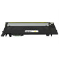 Toner compatible HP W2072A – Jaune 700 pages