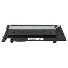 Toner HP W2070A noir 700 pages | Smarty