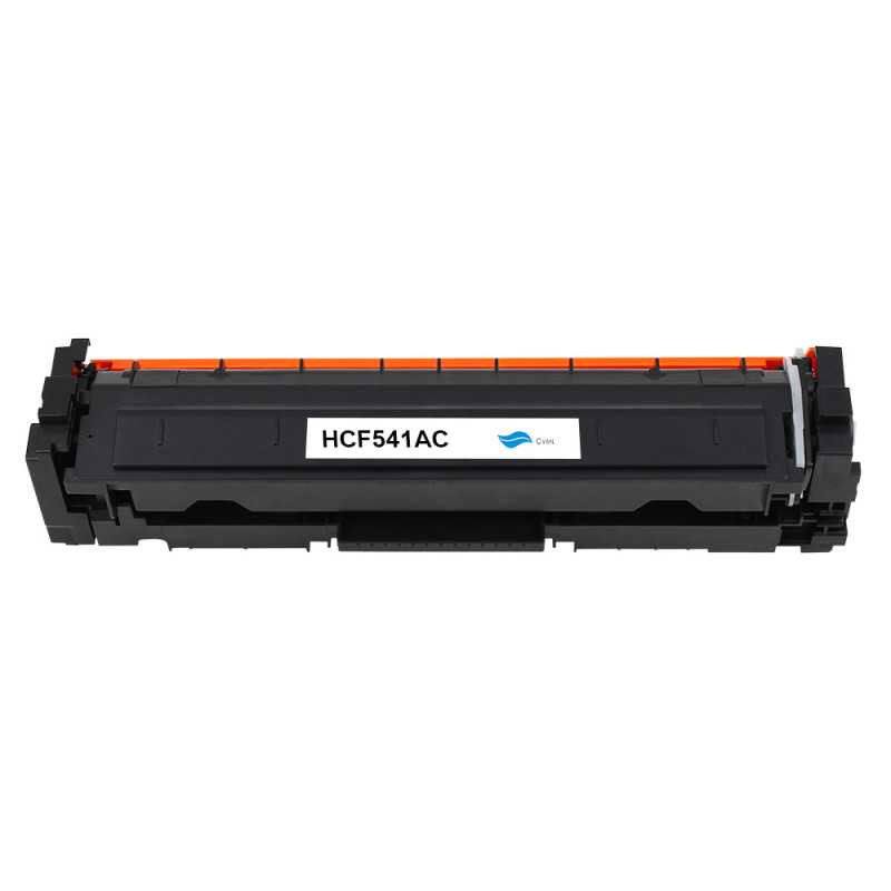 Toner HP CF541A (203A) Cyan Compatible 1300 Pages Toner HP CF541A (203A) Cyan Compatible 1300 Pages