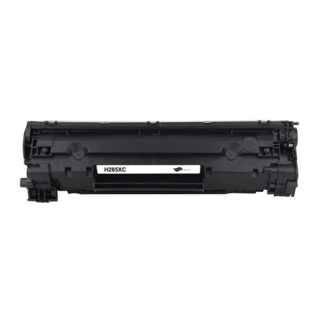 Toner compatible HP CE285A 85A noir 2500 pages | Smarty