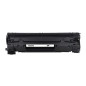 Toner compatible HP CE285A / 85A – Noir, 2500 pages Toner compatible HP CE285A / 85A – Noir, 2500 pages