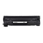 Toner compatible HP CB436A / CB435A / CE285A / Canon 725 – Noir, 2000 pages Toner compatible HP CB436A / CB435A / CE285A / Canon 725 – Noir, 2000 pages