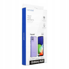 Araree Flexield clear case A22 | Smarty