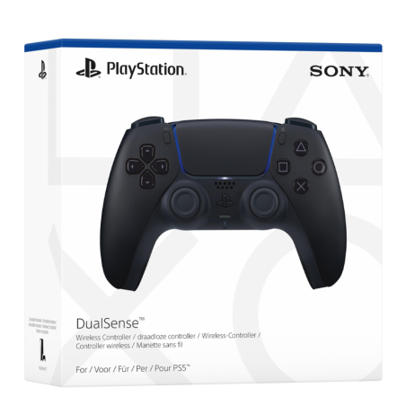 Manette Sans Fil SONY Dualsense pour PS5 - V2 - Noir · Smart