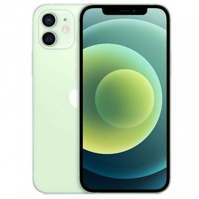iPhone 12 Mini 64 Go Vert - Grade A iPhone 12 Mini 64 Go Vert - Grade A