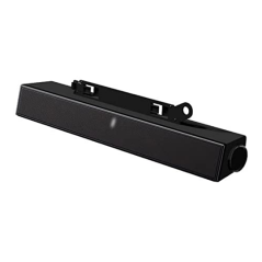 Enceinte Dell 0DW707 Stéreo 10W - Noir | Smarty Paris 18e