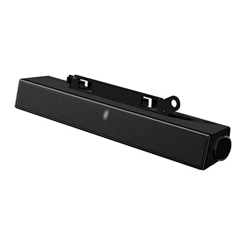 Enceinte Dell 0DW707 Stéreo 10W - Noir Enceinte Dell 0DW707 Stéreo 10W - Noir