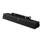 Enceinte Dell 0DW707 Stéreo 10W - Noir Enceinte Dell 0DW707 Stéreo 10W - Noir