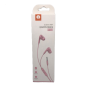 Ecouteurs Kit Main libre Jack 3,5mm Rose (WUW-R168) Ecouteurs Kit Main libre Jack 3,5mm Rose (WUW-R168)