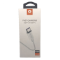 Câble USB-C vers USB-C WUW X180 – 100 W Blanc Câble USB-C vers USB-C WUW X180 – 100 W Blanc