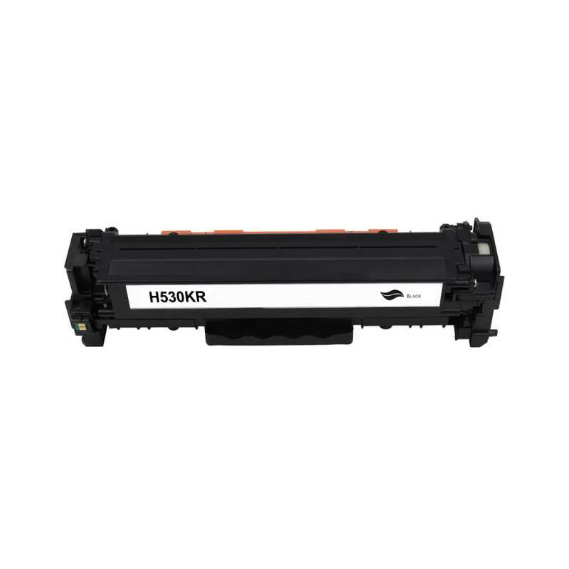 Toner HP remanufacturé CC533A (304A) – Magenta 3 500 pages Toner HP remanufacturé CC533A (304A) – Magenta 3 500 pages