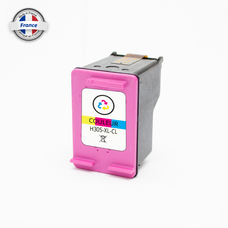 Ink Cartridge ECO compatible with HP 301XL CH564 – Cyan, 330 pages
