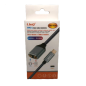Adaptateur audio LinQ TPC3536 – USB-C mâle vers 2 x jack 3,5 mm femelle casque + micro Adaptateur audio LinQ TPC3536 – USB-C mâle vers 2 x jack 3,5 mm femelle casque + micro