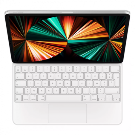 Apple Magic Keyboard Case for iPad Pro 11-inch and iPad Air 4 – USB-C AZERTY White