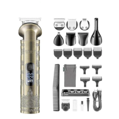 Tondeuse à Cheveux Electrique VGR V-110 8 en 1 · Smarty Pari