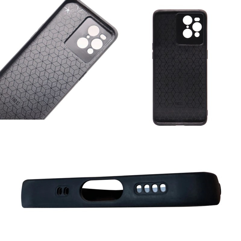 Coque de protection Realme – Arrière blanc Coque de protection Realme – Arrière blanc
