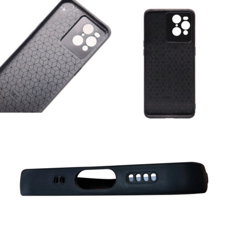 Coque de protection Realme – Arrière blanc