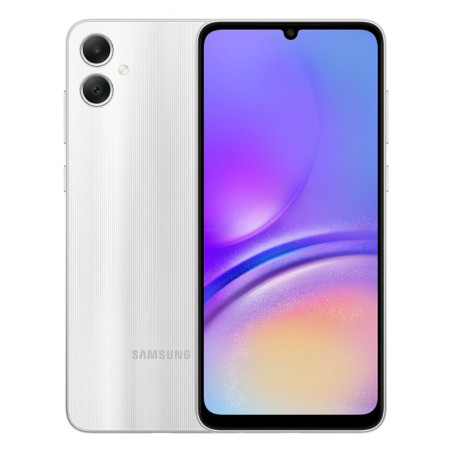 Samsung Smartphone Galaxy A05 - 64 Go Argent