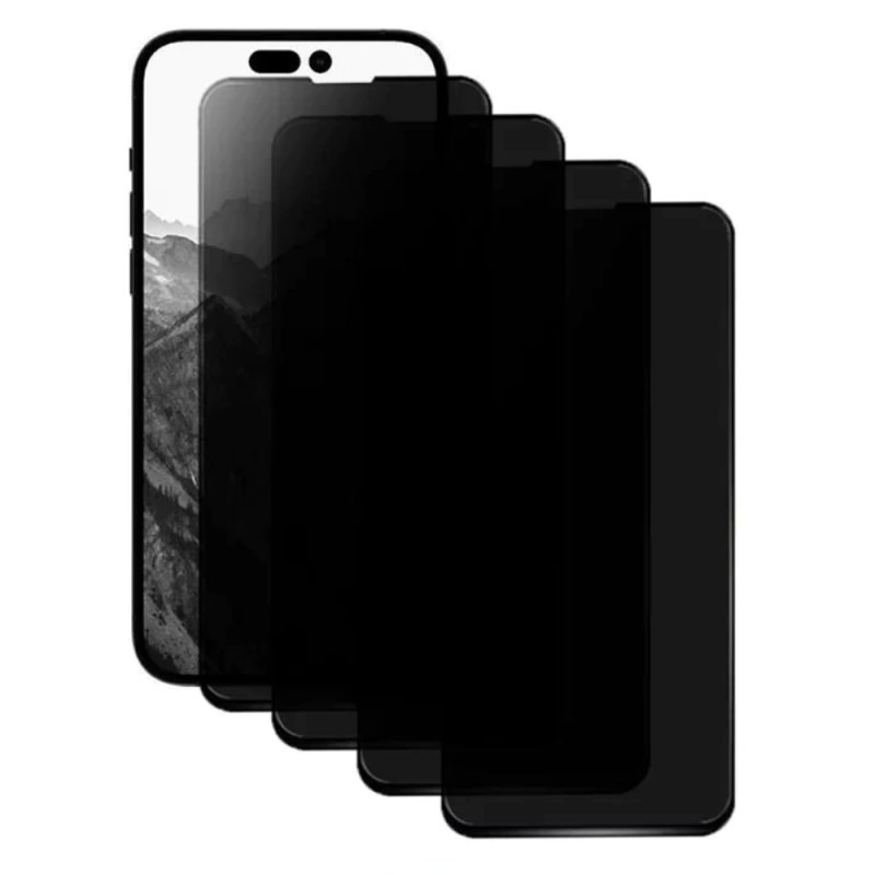Privacy Anti-Spy Tempered Glass ECO – iPhone X to iPhone 17