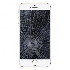 iPhone 5S 16 Go - Cassé (Carte mère opération | Smarty Paris