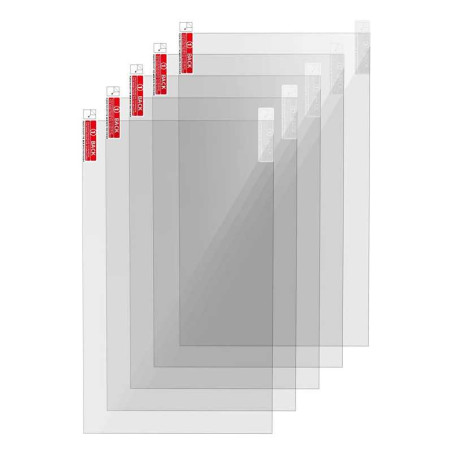 Universal Tempered Glass – 4.5 to 6.6 inches