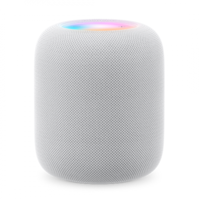 Haut Parleur Intelligent Bluetooth HomePod 2 - Blanc (Apple) Haut Parleur Intelligent Bluetooth HomePod 2 - Blanc (Apple)