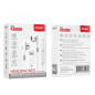 Ecouteurs Kit Main Libre Lightning (Connexion Directe) - D-power K6090 Ecouteurs Kit Main Libre Lightning (Connexion Directe) - D-power K6090