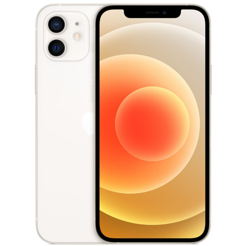 Apple iPhone 12 – 64 Go Blanc, Grade A · Reconditionné Apple iPhone 12 – 64 Go Blanc, Grade A · Reconditionné