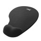 Tapis de souris avec repose-poignet LinQ MP2421 – Noir Tapis de souris avec repose-poignet LinQ MP2421 – Noir