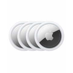 AirTag - Pack de 4 Pièces MX542ZY/A (Apple) | Smarty Paris 1