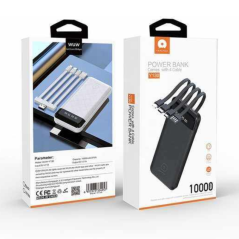 WUW Y130 Power Bank 10,000mAh | Smarty