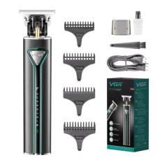 Tondeuse à Cheveux Electrique Sans Fil VGR V- | Smarty Paris