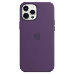 Apple 12 Pro Max purple MagSafe case | Smarty