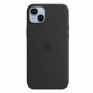 Apple Silicone Case with MagSafe for iPhone 14 Plus – Midnight Apple Silicone Case with MagSafe for iPhone 14 Plus – Midnight