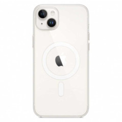 Coque transparente MagSafe iPhone 14 Plus | Smarty
