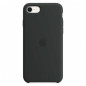 Apple Silicone Case for iPhone 7/8/SE 2/3 – Midnight Apple Silicone Case for iPhone 7/8/SE 2/3 – Midnight