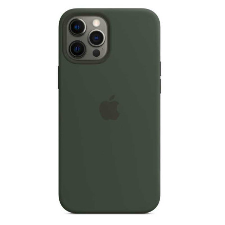 Coque MagSafe Apple 12 Pro Max vert | Smarty