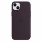 Apple Silicone Case with MagSafe iPhone 14 Plus – Deep Purple