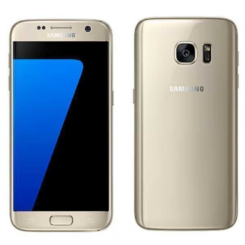 Samsung Galaxy S7 – 32GB Gold Grade B · Refurbished