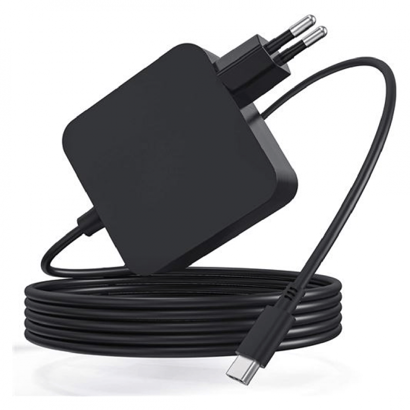 Chargeur USB-PD 65W Type-C PD-02 Chargeur USB-PD 65W Type-C PD-02