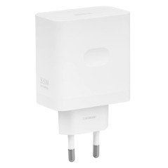 OPPO OnePlus SUPERVOOC 33W USB Charger White