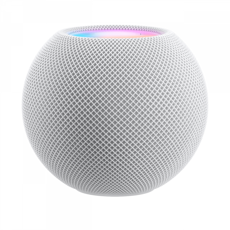Haut Parleur Intelligent Bluetooth HomePod Mini Blanc (Apple) Haut Parleur Intelligent Bluetooth HomePod Mini Blanc (Apple)