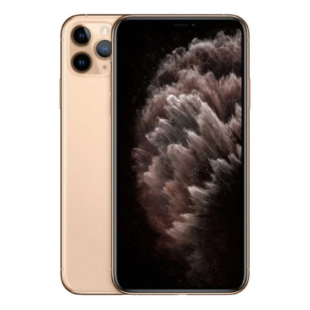 iPhone 11 Pro 64 Go Or - Grade AB avec boîte et accessoire —